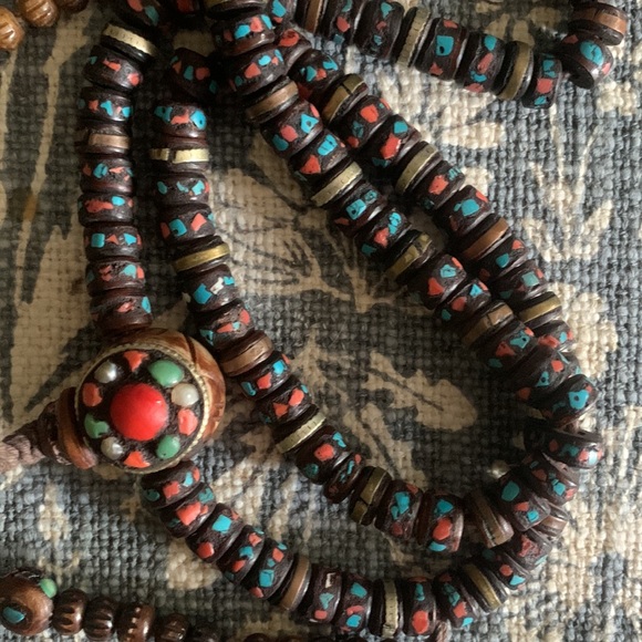 Tibetan Necklace - Picture 4 of 8